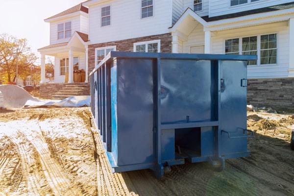 Dumpster Rental of West Melbourne crew